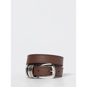 Orciani Belt Woman Brown